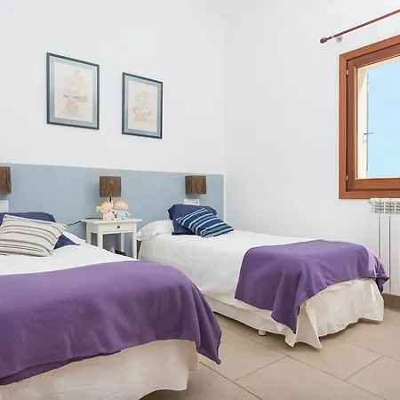 Ses Pareadas Villa *